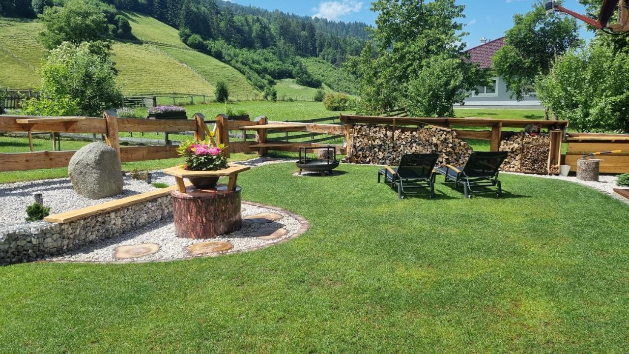 Amadehaus Hotel Pruggern Exterior photo